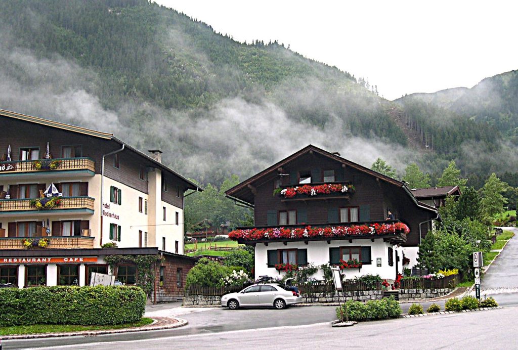 2 Zimmer frei-Krimml-austria