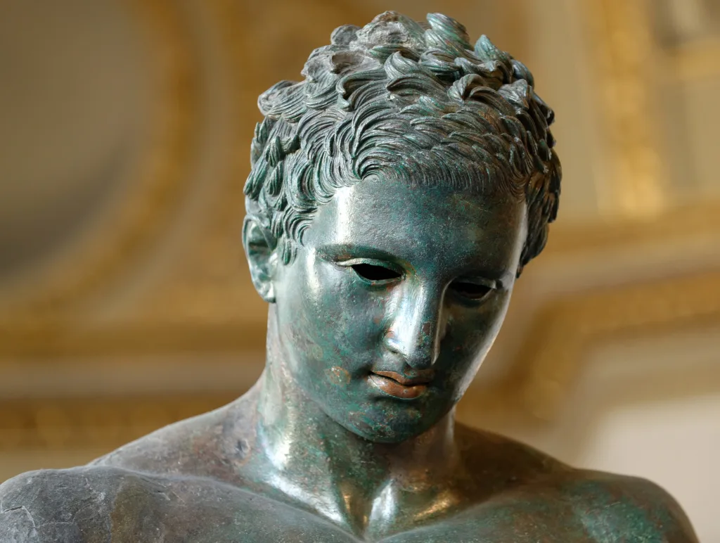 20 Apoxyomenos-Cres-Croacia