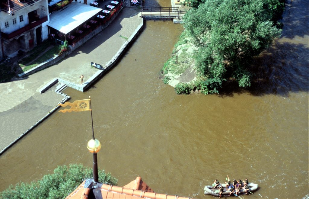 20 Cesky Krumlov-Bohemia