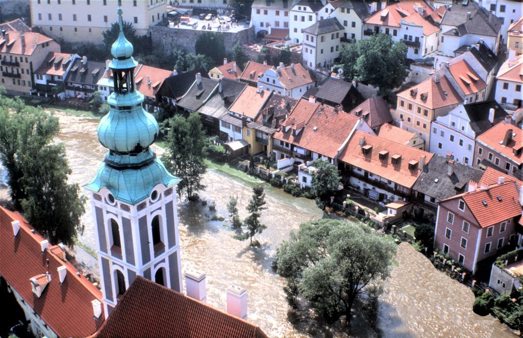 21 Cesky Krumlov-Bohemia