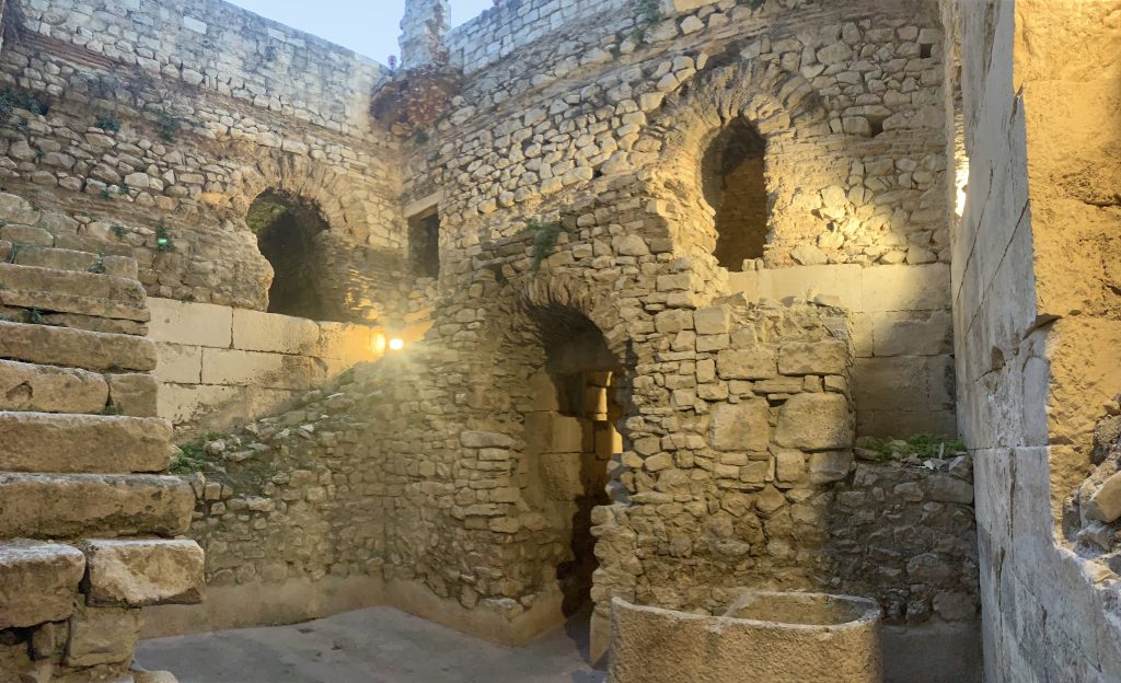 21 Palacio Diocleciano-Spliot-Croacia