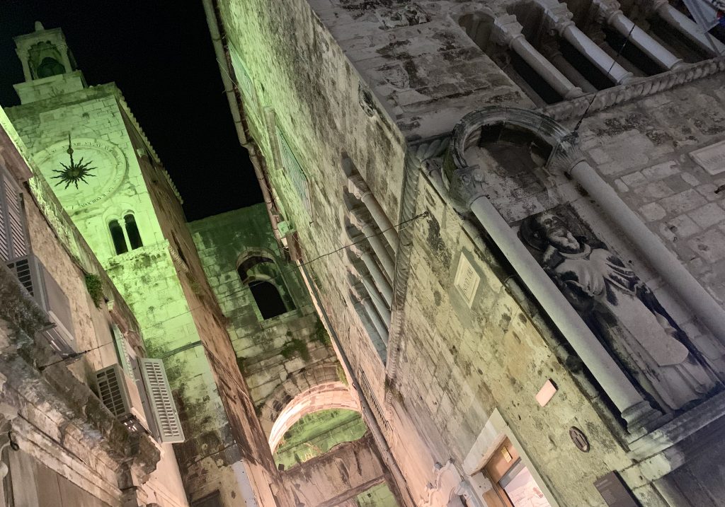 23 Palacio Diocleciano-Split-Croacia