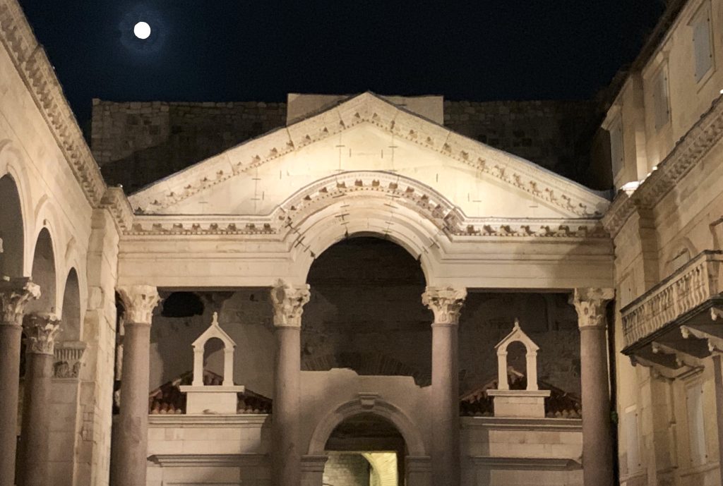 25 Palacio Diocleciano-Split-Croacia