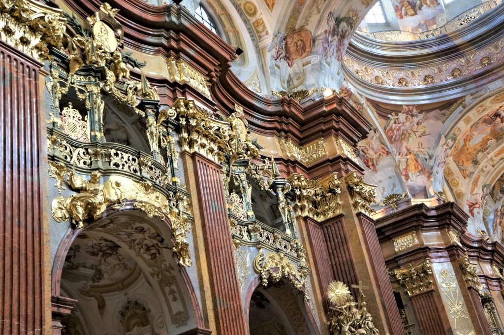 28 Melk (Austria)-Bohemia