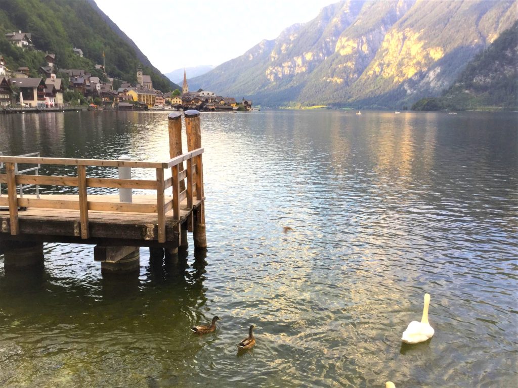 3 Hallstatt-Austria