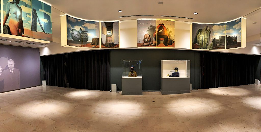 3 Museo Magritte-Bruselas-Bélgica