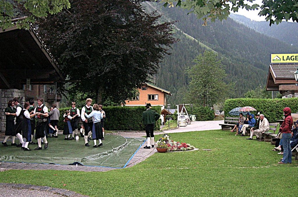 3 Pueblo-Krimml-Austria