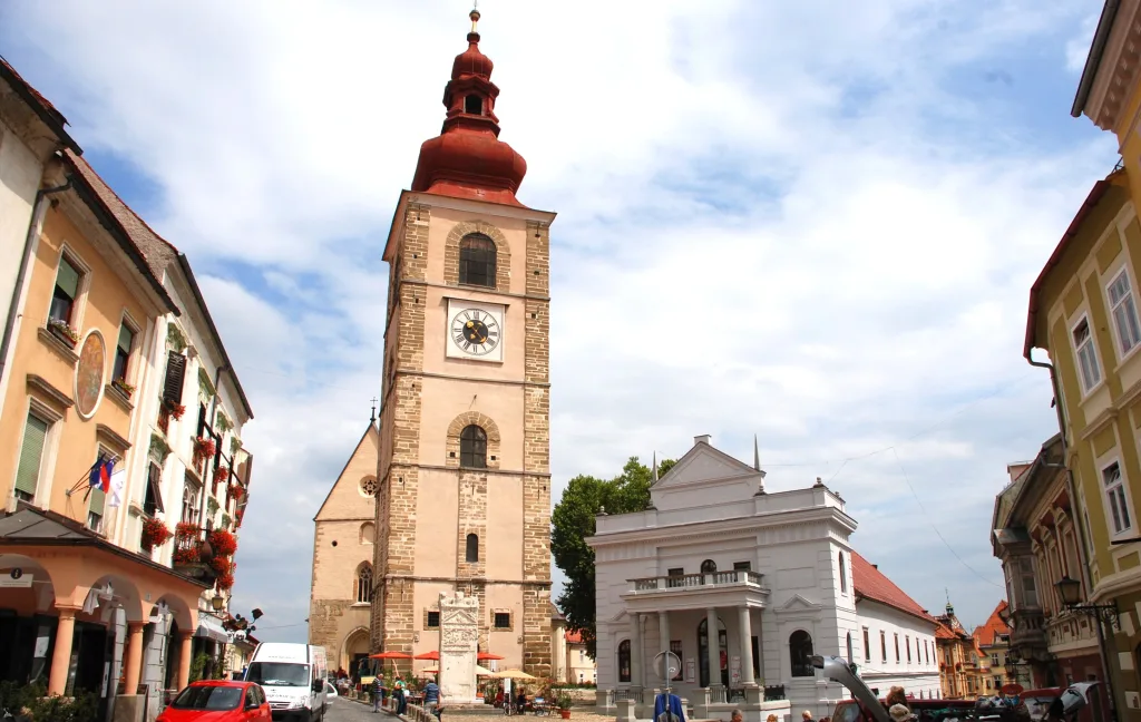 3A Ptuj-Plaza Slovenski-Eslovenia
