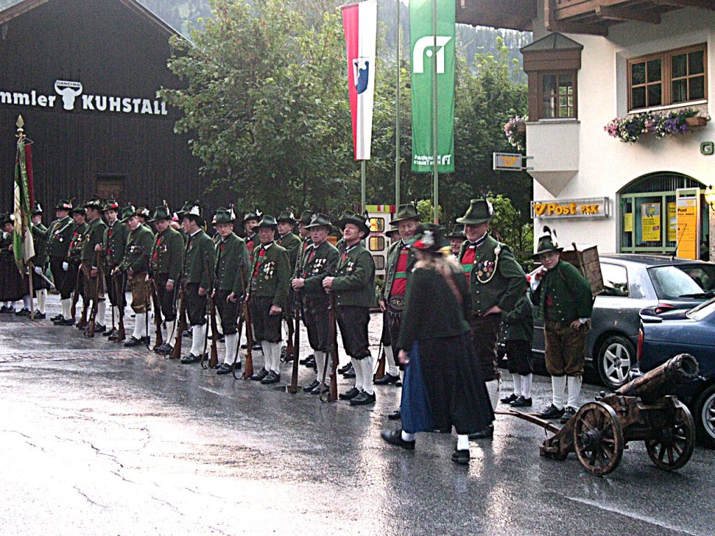 4 Banda-Krimml-Austria