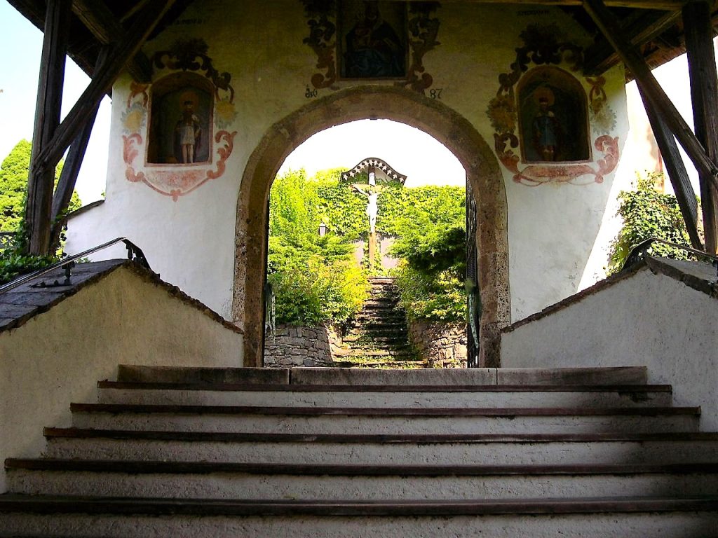 4 Iglesia M.Wörth-Austria