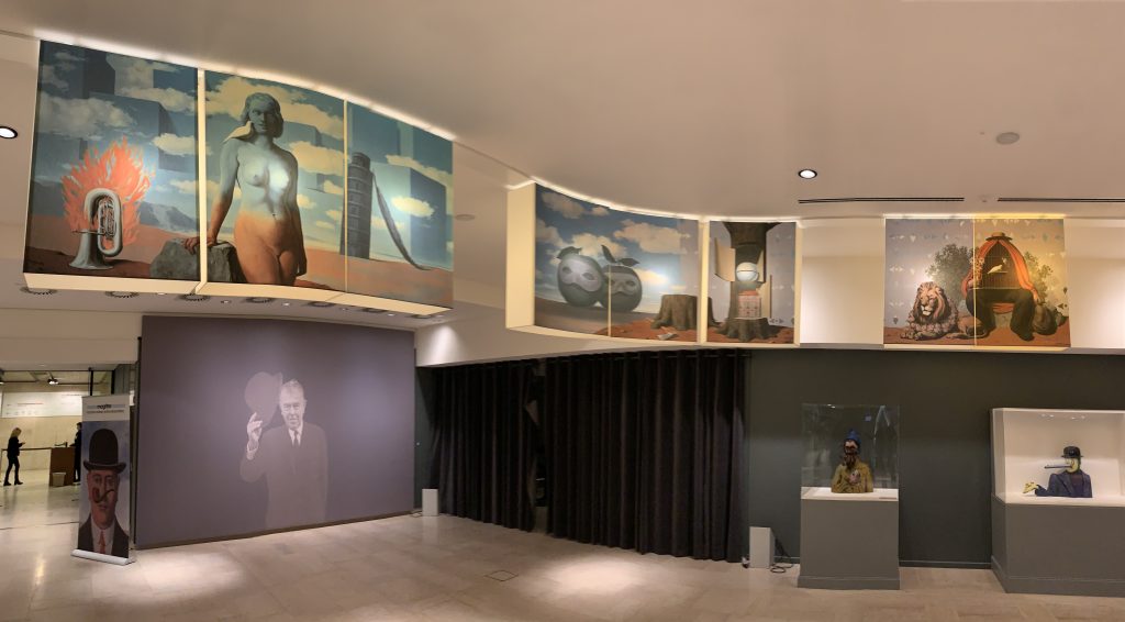 4 Magritte-Bruselas-Bélgica
