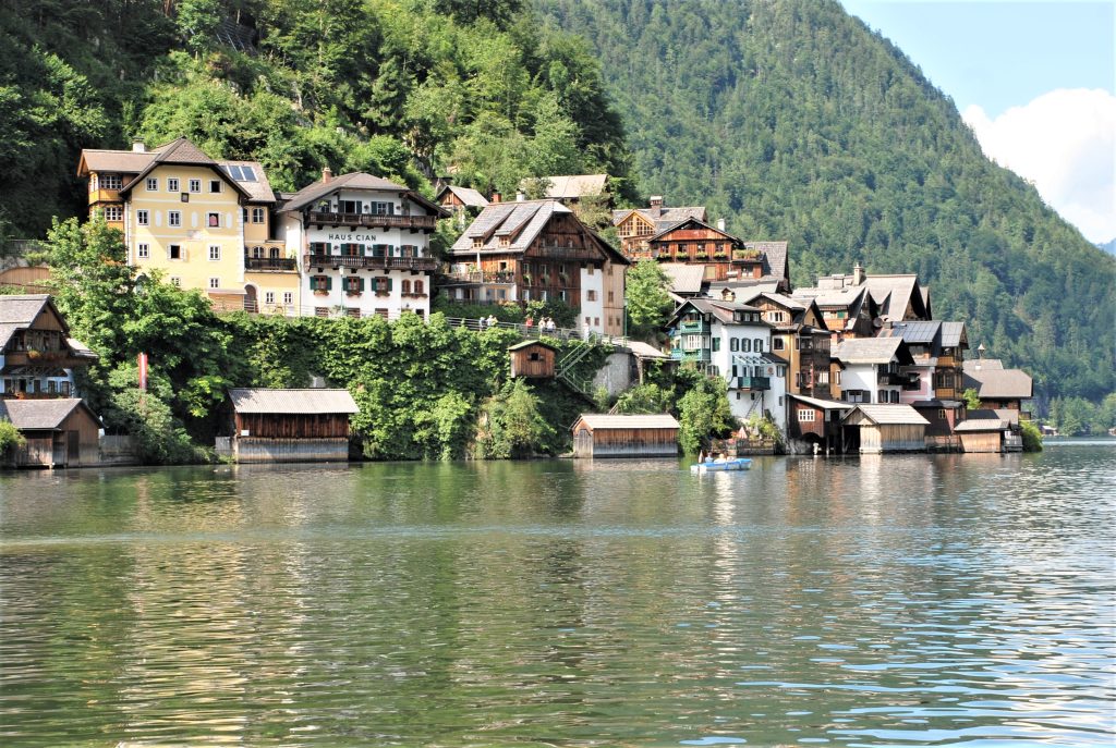 5 Hallstatt-Austria