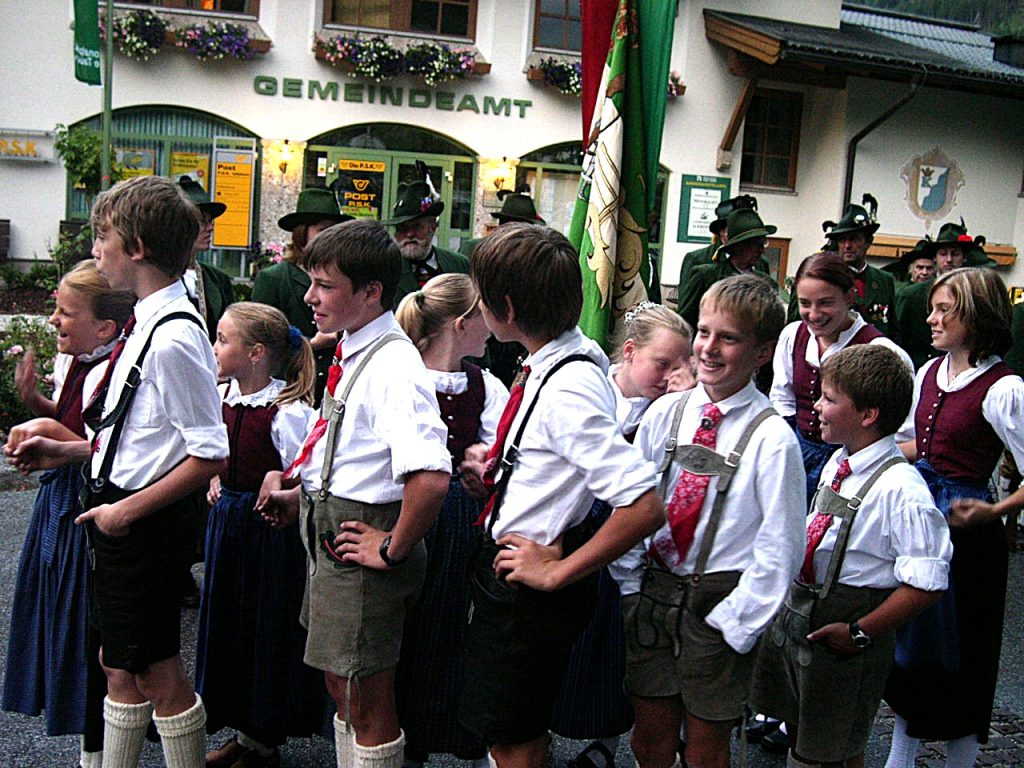 5 Banda.Krimml-Austria