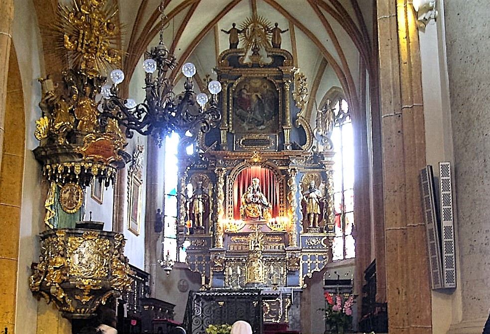 5 - Capilla de María Wörth-Austria