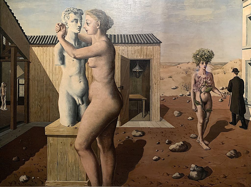 5 Magritte-Bruselas-Bélgica