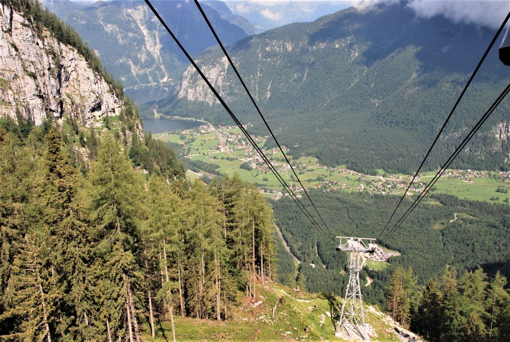 5 Primer tramo a 5fingers-Austria