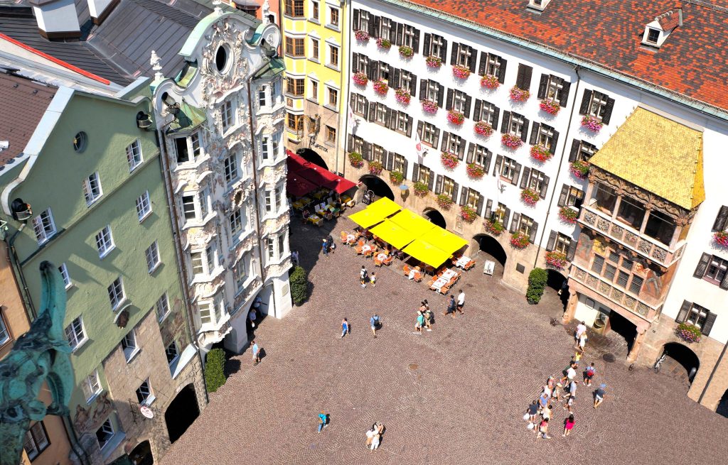 5 Tejado de oro-Innsbruck-Austria