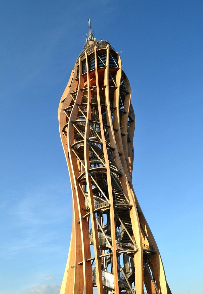 5A Pyramidenkogel.Austria