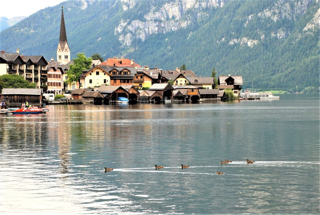 6 Hallstatt-Austria
