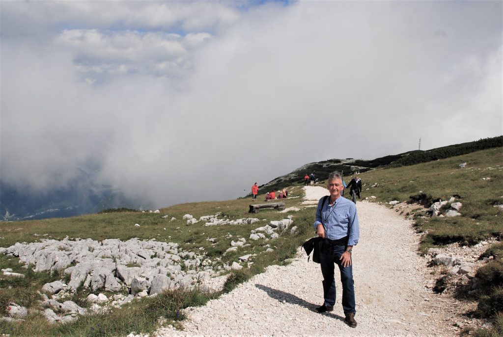 6 Ascenso a 5fingers-Hallstatt-Austria