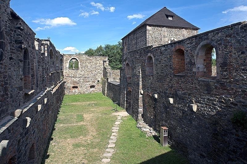 6 Castillo-Cheb-Bohemia-Chequia
