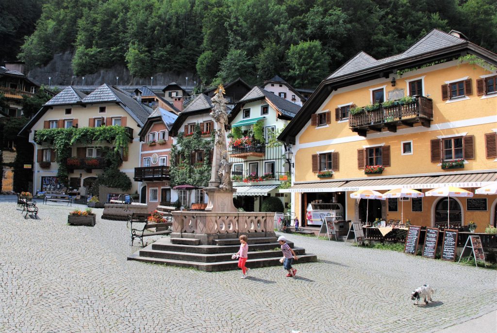 7 Hallstatt-Austria
