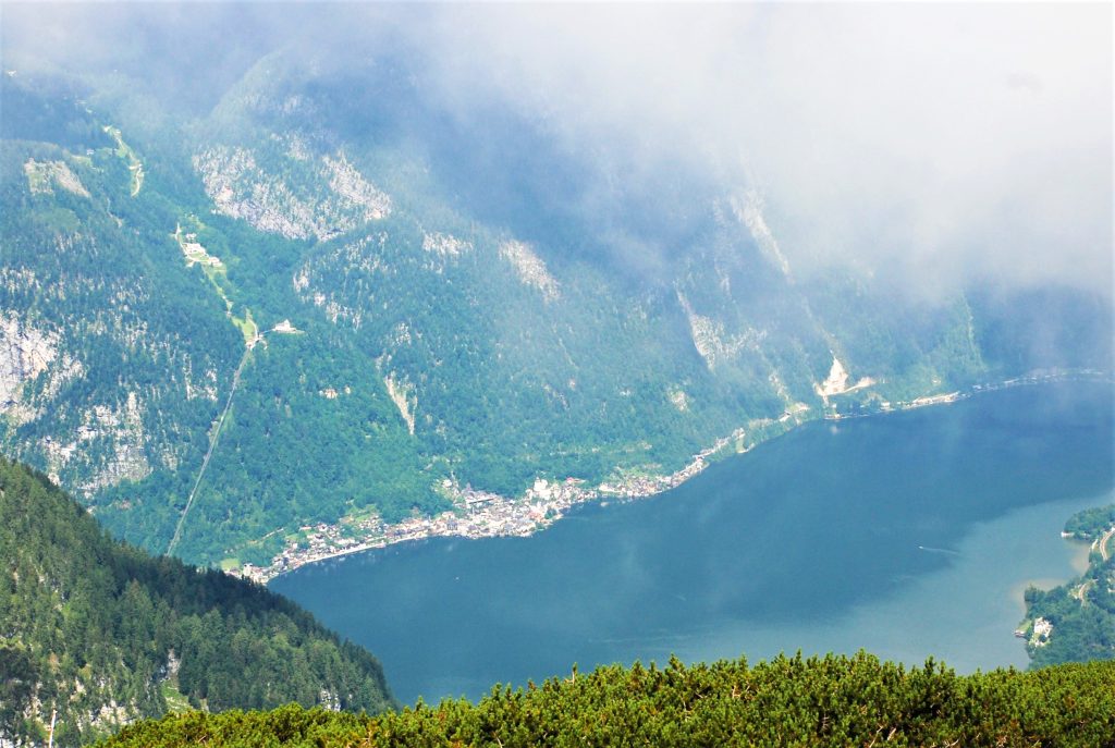 7 Ascenso a 5fingers-Austria