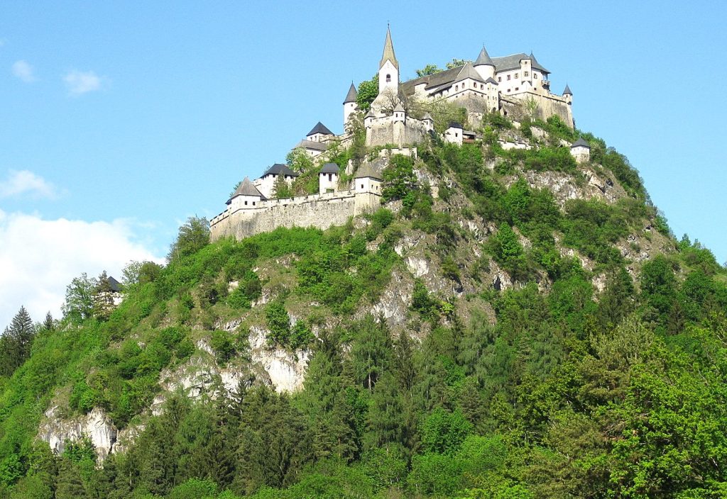 7 Castiullo Hochosterwitz-Austria