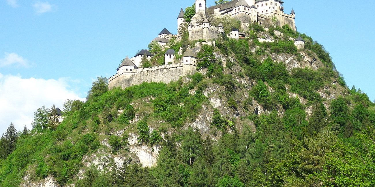 7 Castiullo Hochosterwitz-Austria