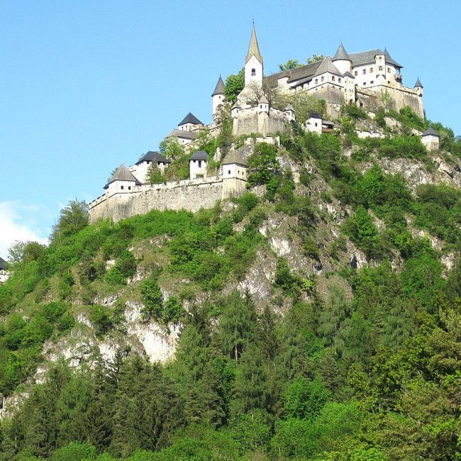 7 Castiullo Hochosterwitz-Austria