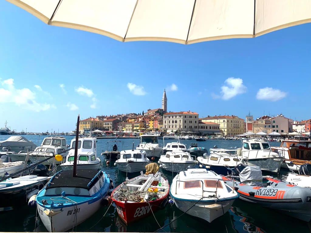 7 Rovinj-Croacia
