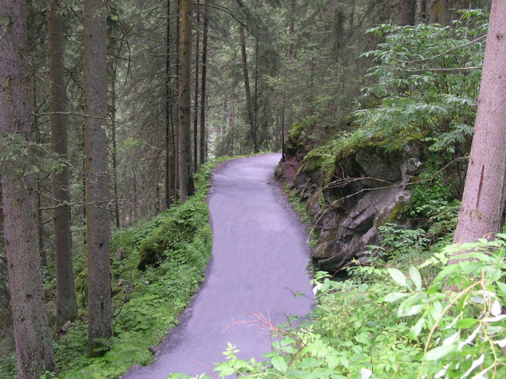 8 Sendero-Krimml-Austria