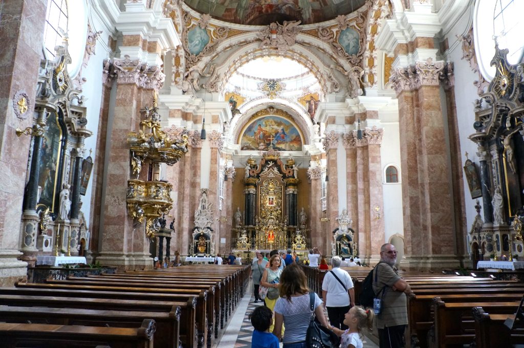 8 catedral Santiago-Innsbruck-Austria