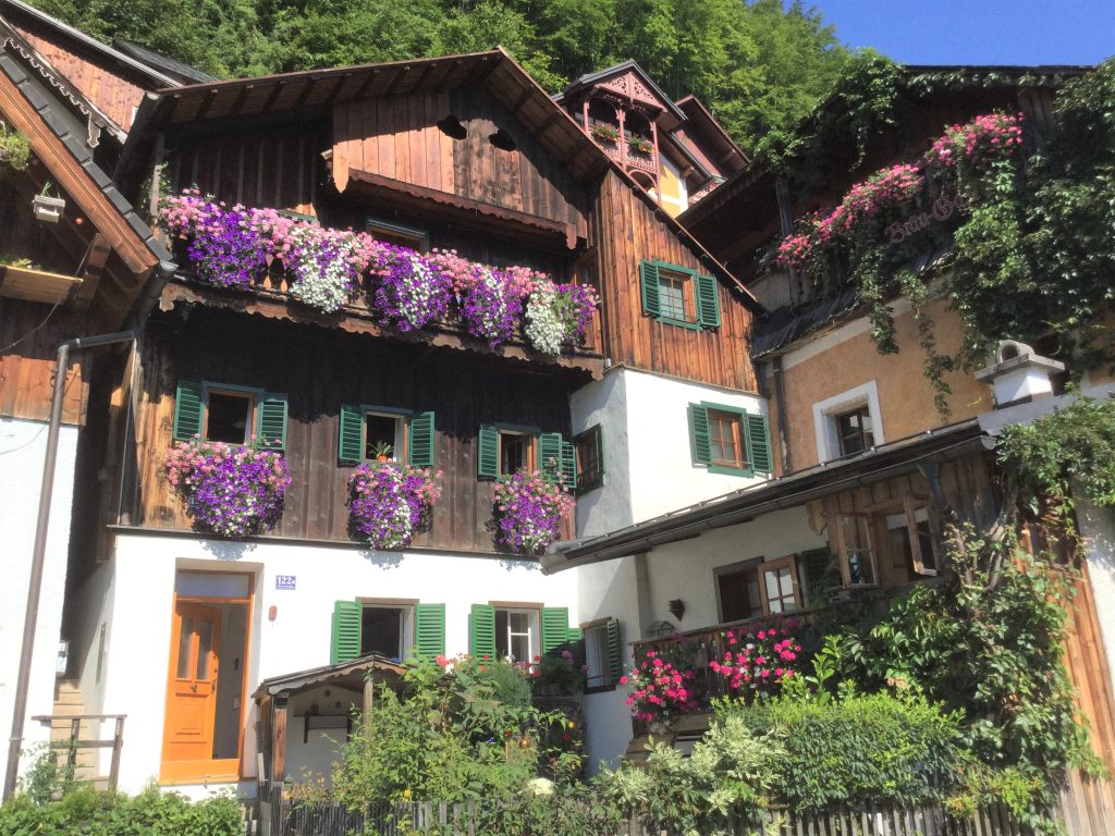 9 Hallstatt-Austria