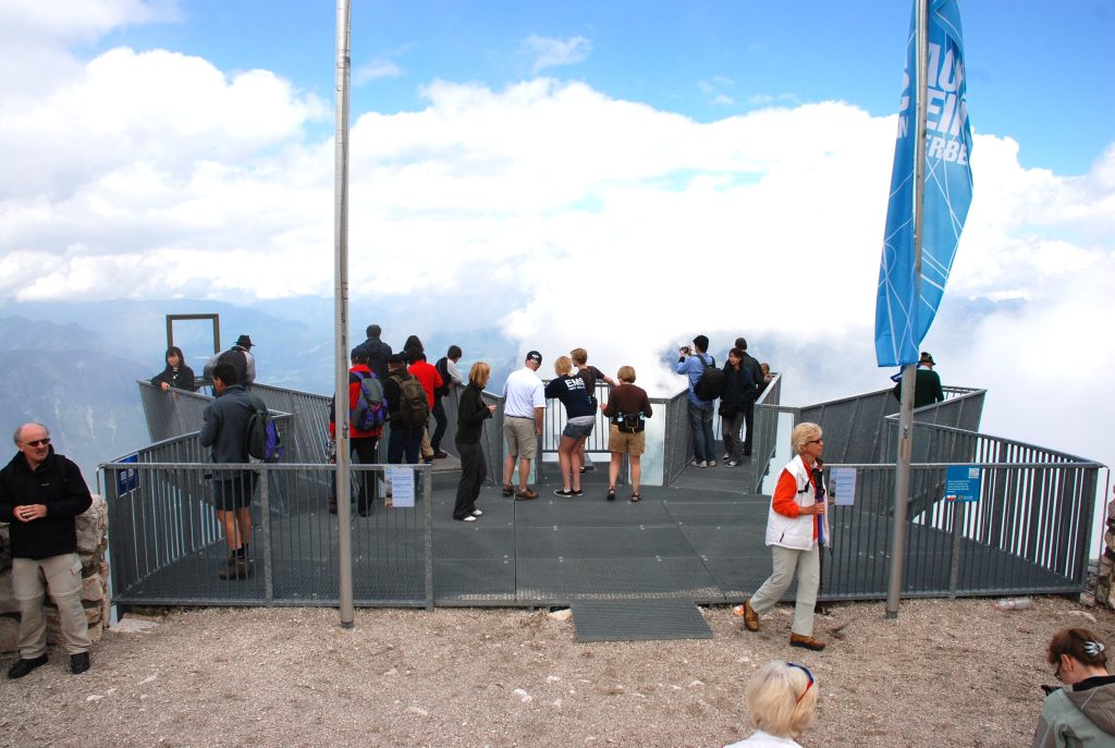 9 5fingers-Hallstatt-Austria