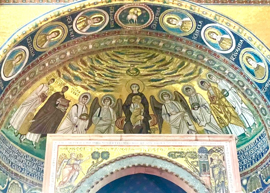 9 A Abside-Basílica-Porec-Croacia