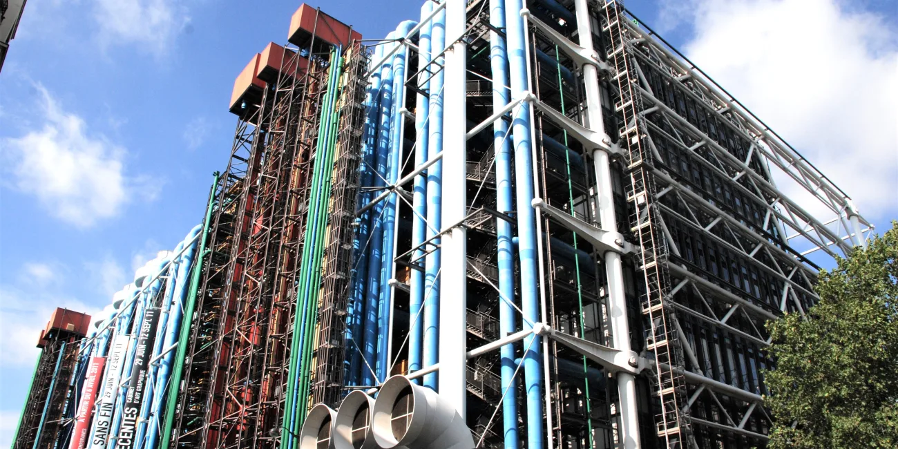 0A Centre Pompidou-París-Francia