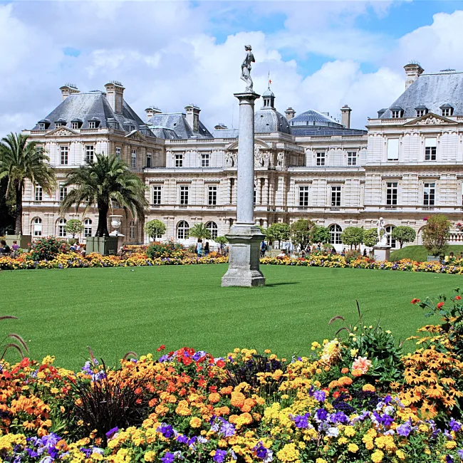 0A Luxemburgo-París-Francia