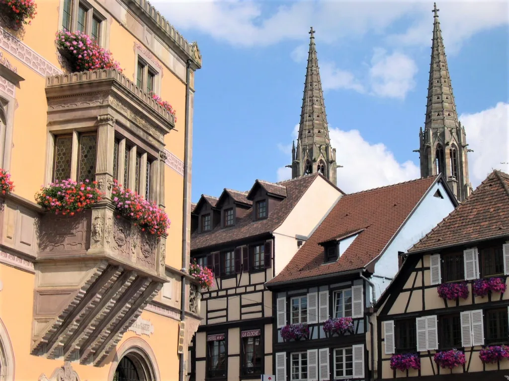 10 nAyuntamiento-Obernai-Alsacia-Francia