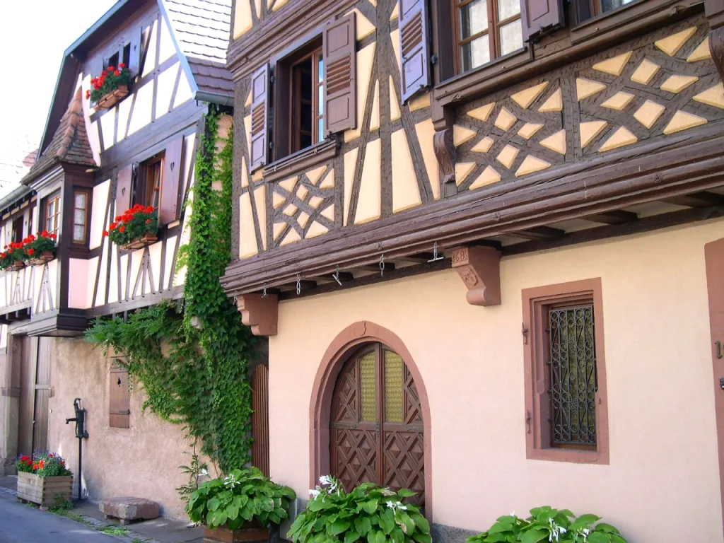 14 Obernai-Alsacia-Francia