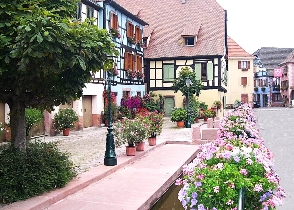 18 Ribeauville-Alsacia-Francia