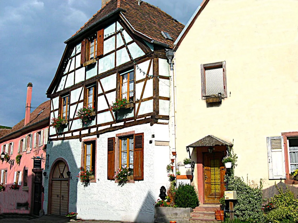 20 Ribeauvillé-Alsacia-francia