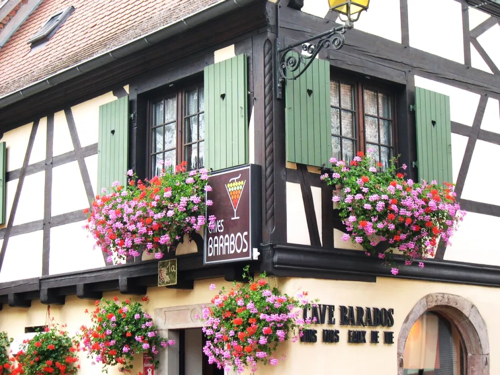 4 Obernai-Alsacia-Francia