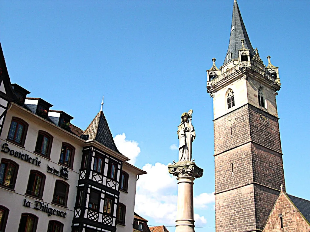 5 Kapellturn-Obernai-Alsacia-Francia