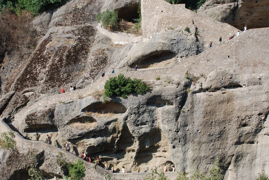 15 Monasterios-Meteora-Grecia