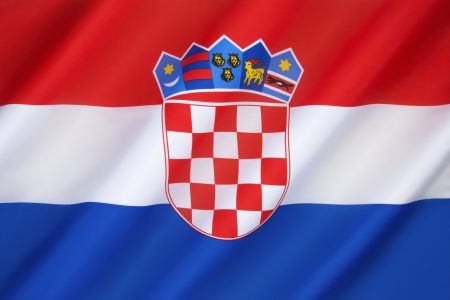 Flag of Croatia